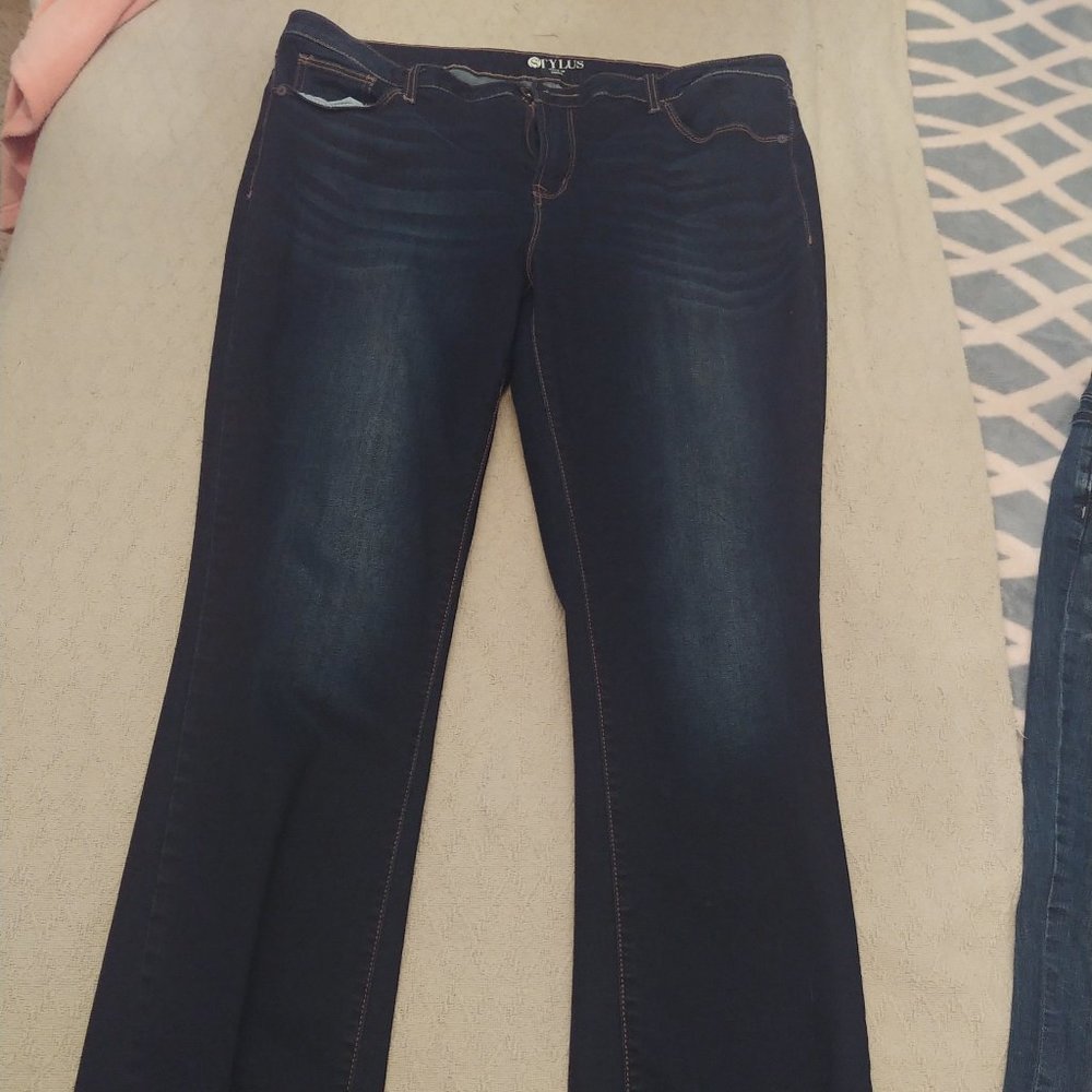 Stylus size 18Tall Jeans